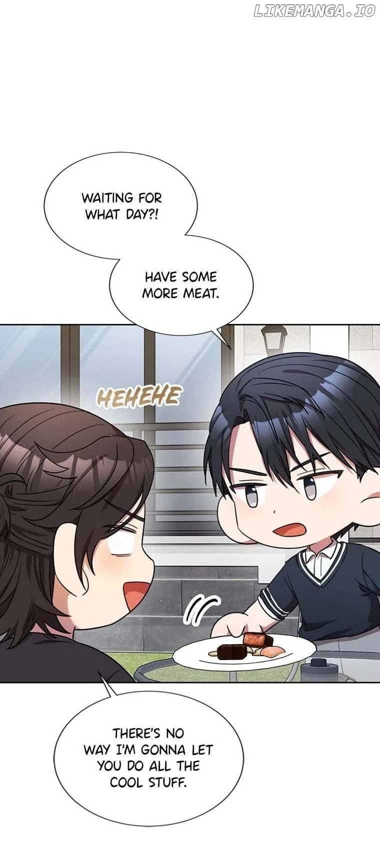 Marriage? No Thanks! Chapter 60 – Page 39
