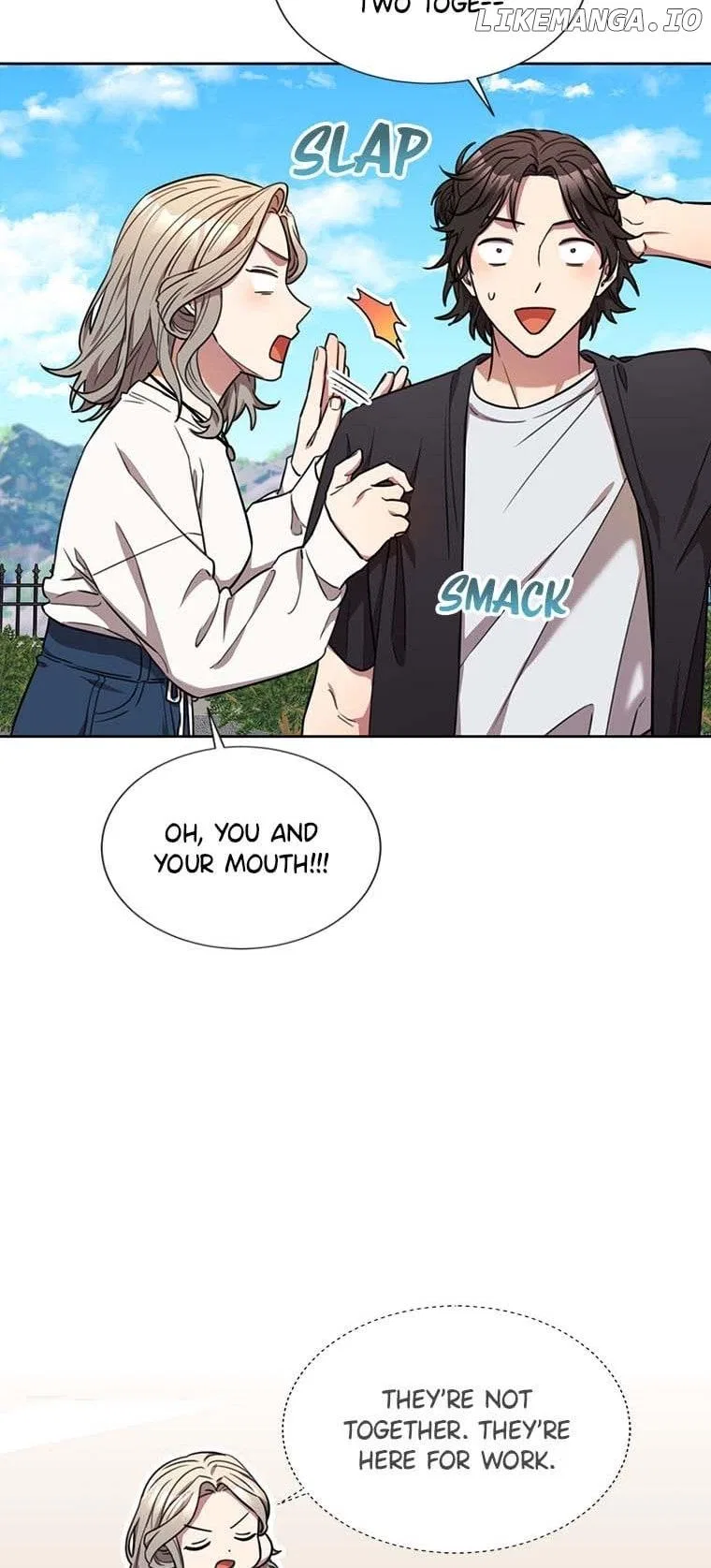 Marriage? No Thanks! Chapter 60 – Page 44