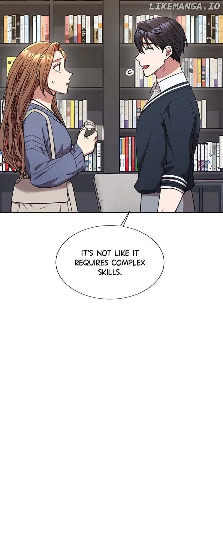Marriage? No Thanks! Chapter 59 – Page 9