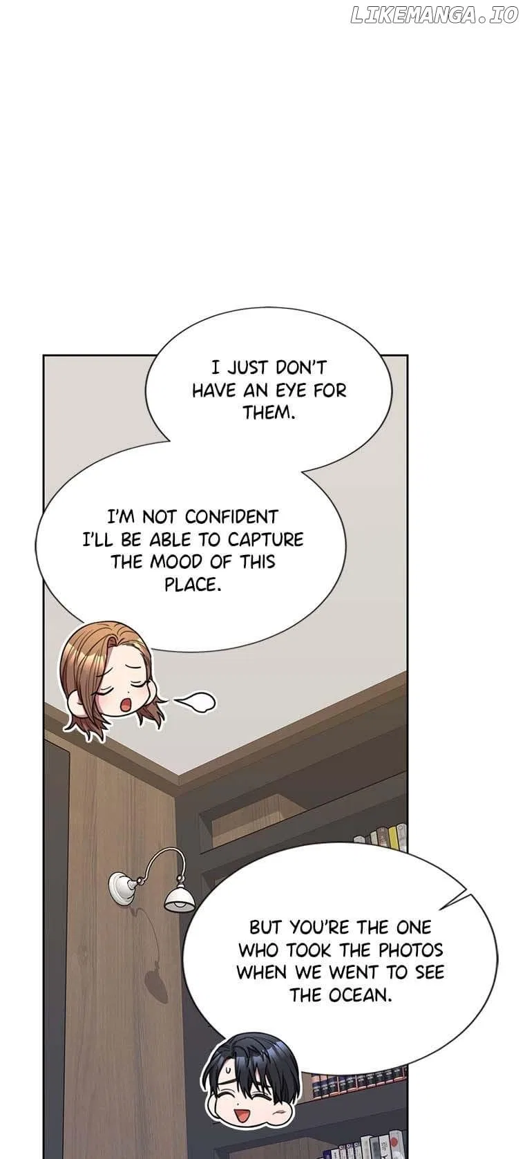 Marriage? No Thanks! Chapter 59 – Page 11