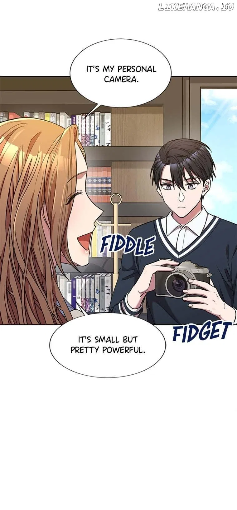 Marriage? No Thanks! Chapter 59 – Page 18