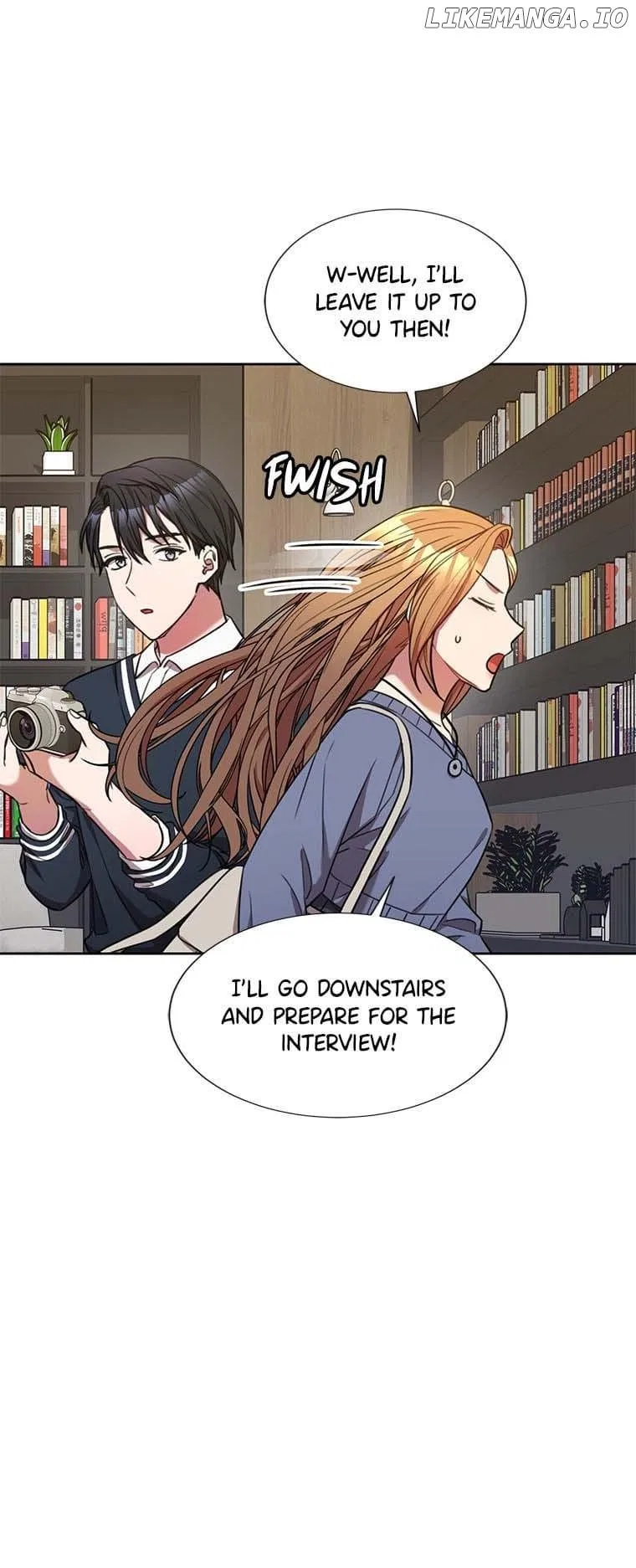 Marriage? No Thanks! Chapter 59 – Page 21