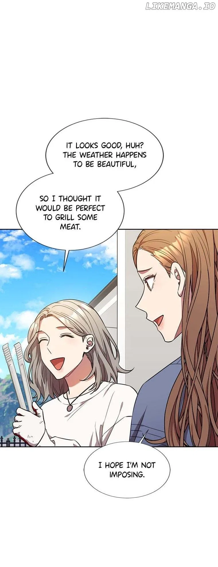 Marriage? No Thanks! Chapter 59 – Page 26