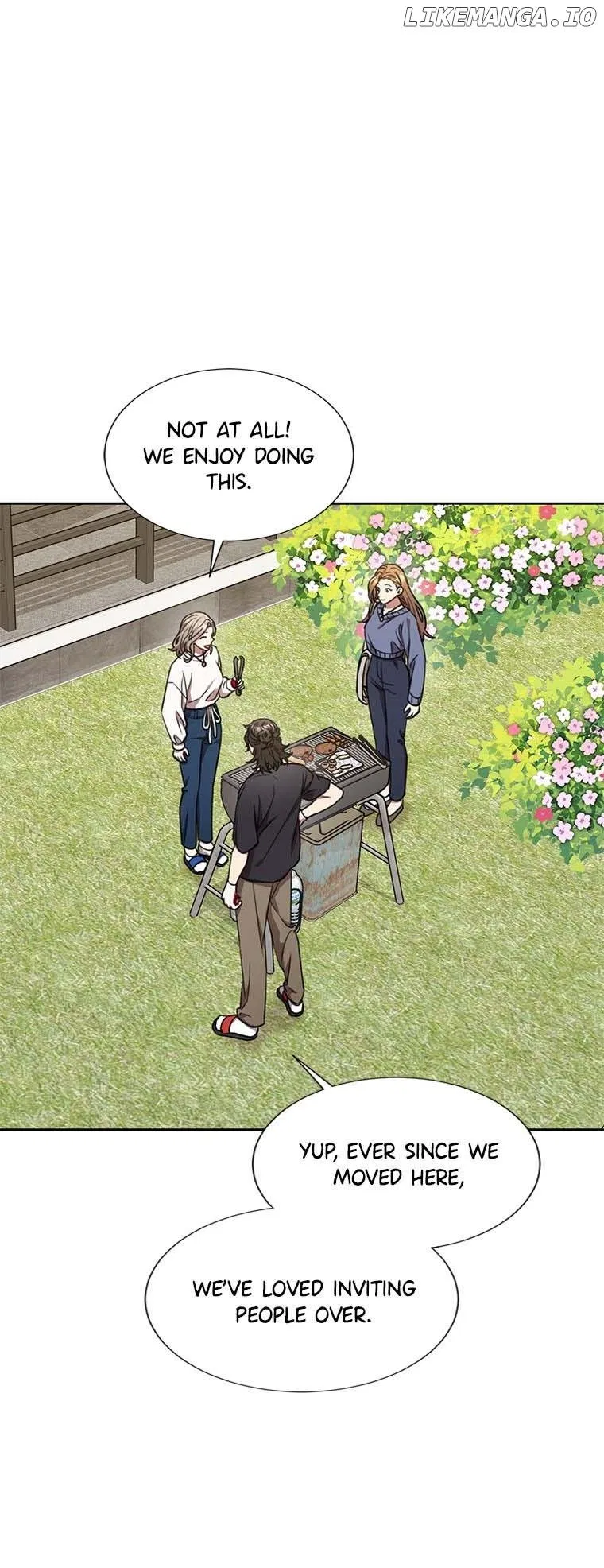 Marriage? No Thanks! Chapter 59 – Page 27