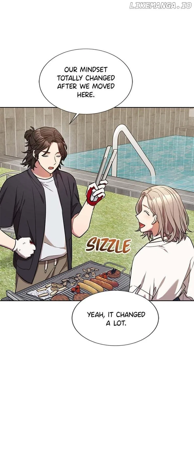 Marriage? No Thanks! Chapter 59 – Page 29