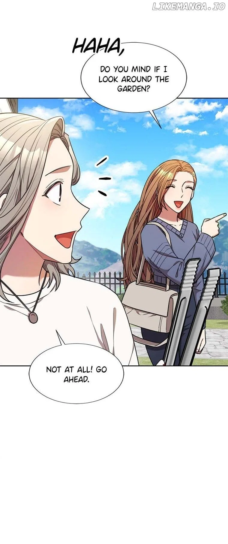 Marriage? No Thanks! Chapter 59 – Page 32