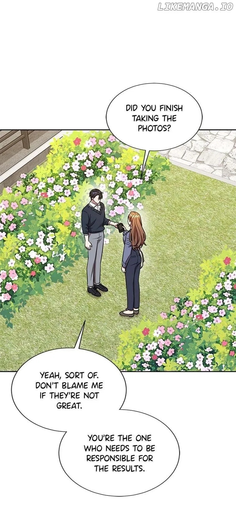 Marriage? No Thanks! Chapter 59 – Page 38