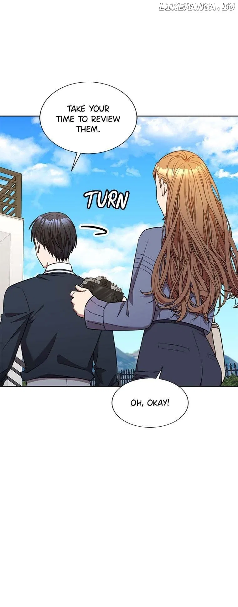 Marriage? No Thanks! Chapter 59 – Page 43