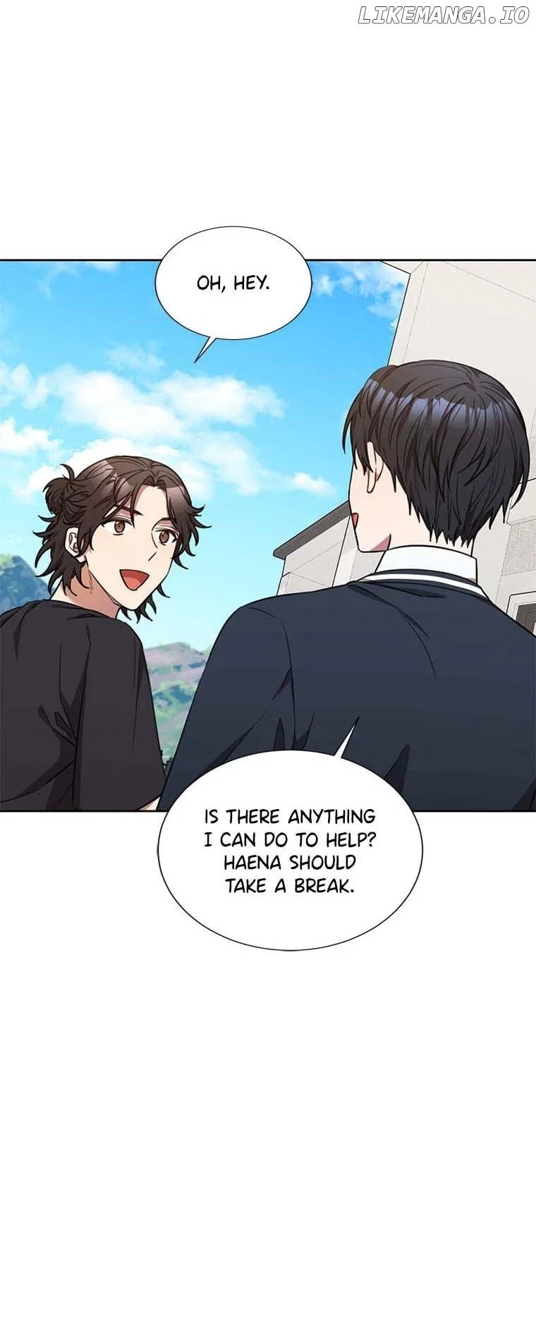Marriage? No Thanks! Chapter 59 – Page 49