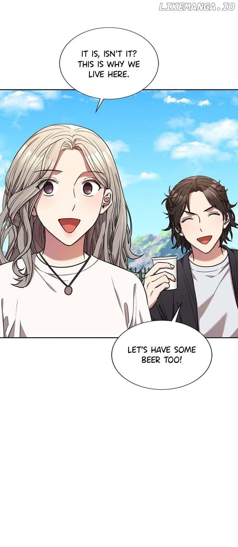 Marriage? No Thanks! Chapter 59 – Page 55
