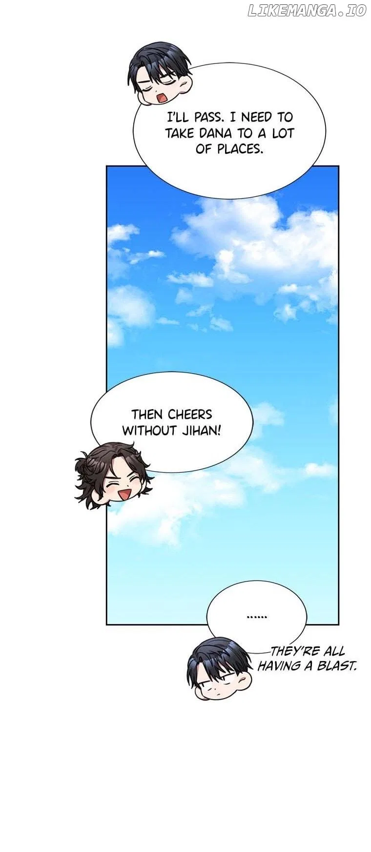 Marriage? No Thanks! Chapter 59 – Page 56