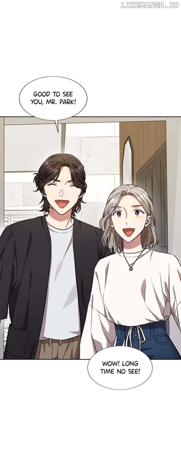 Marriage? No Thanks! Chapter 58 – Page 6