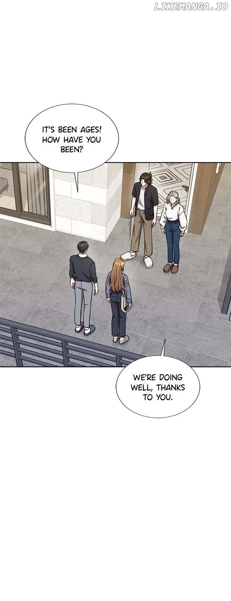Marriage? No Thanks! Chapter 58 – Page 7