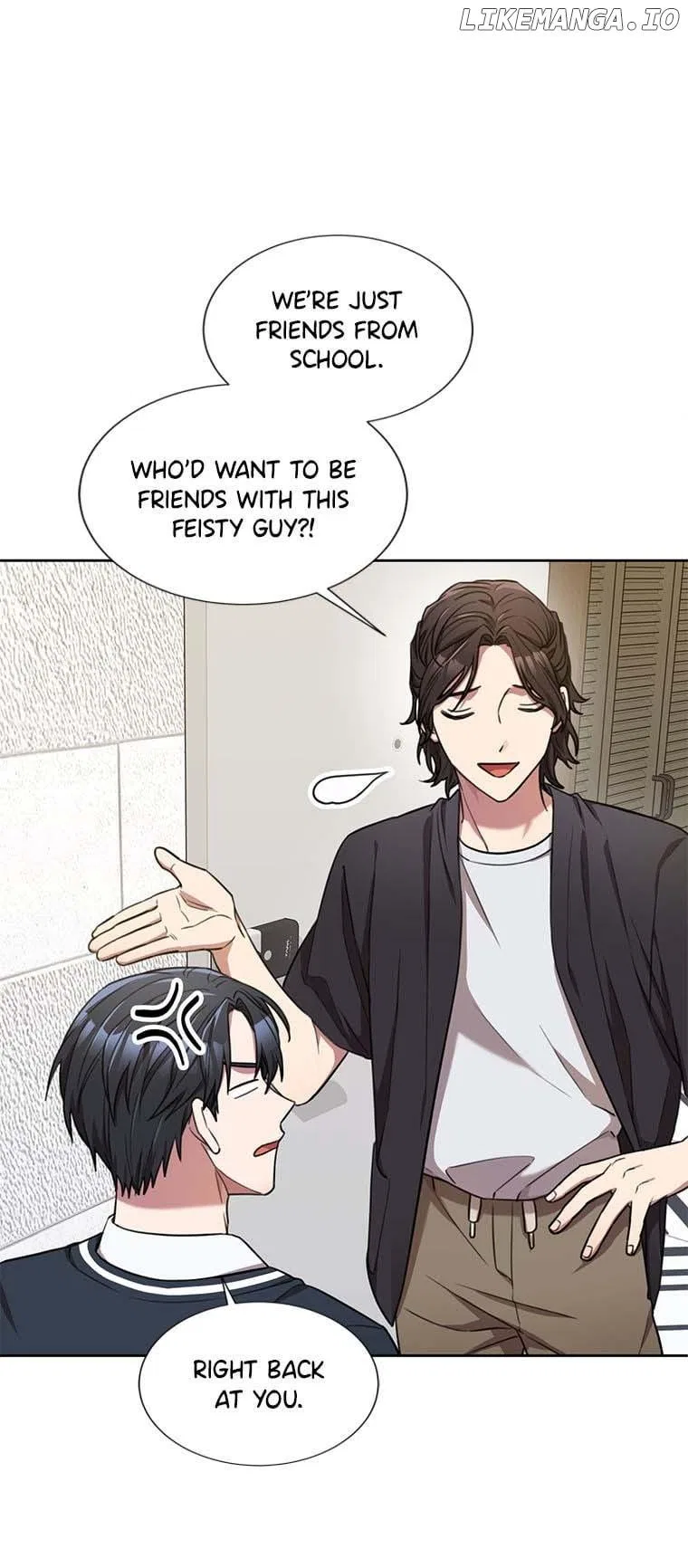 Marriage? No Thanks! Chapter 58 – Page 10