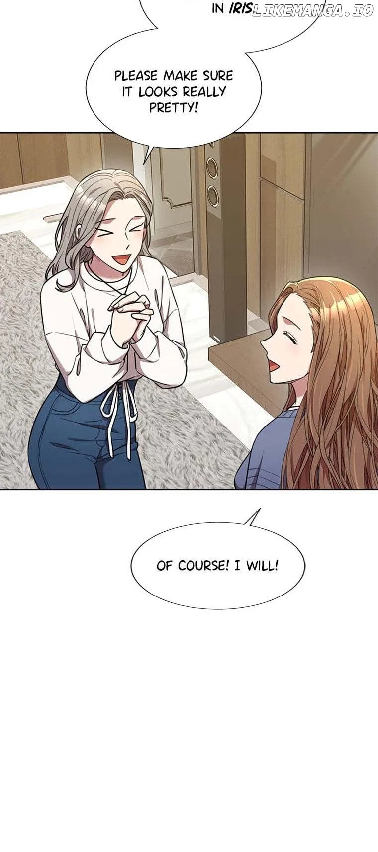 Marriage? No Thanks! Chapter 58 – Page 32