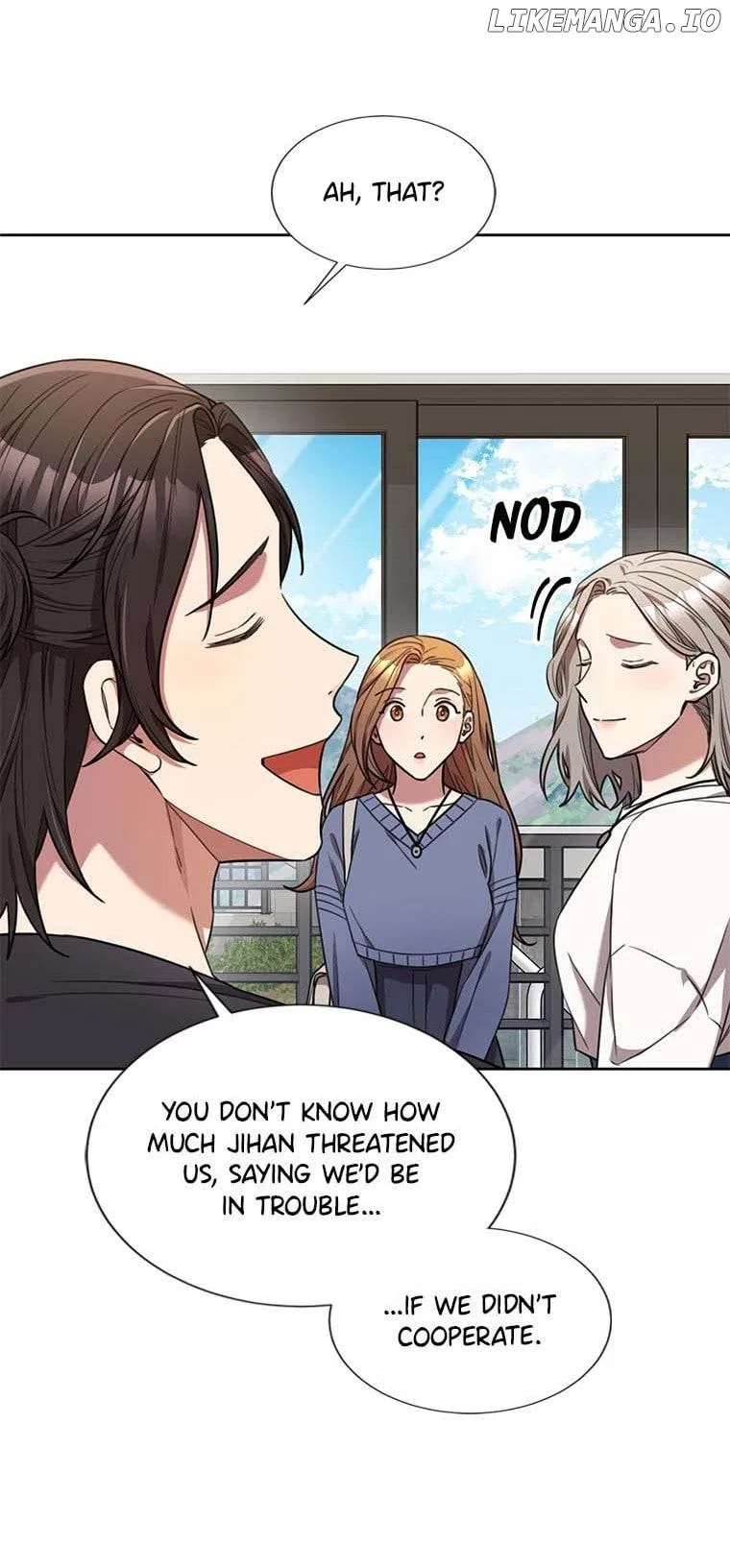 Marriage? No Thanks! Chapter 58 – Page 35