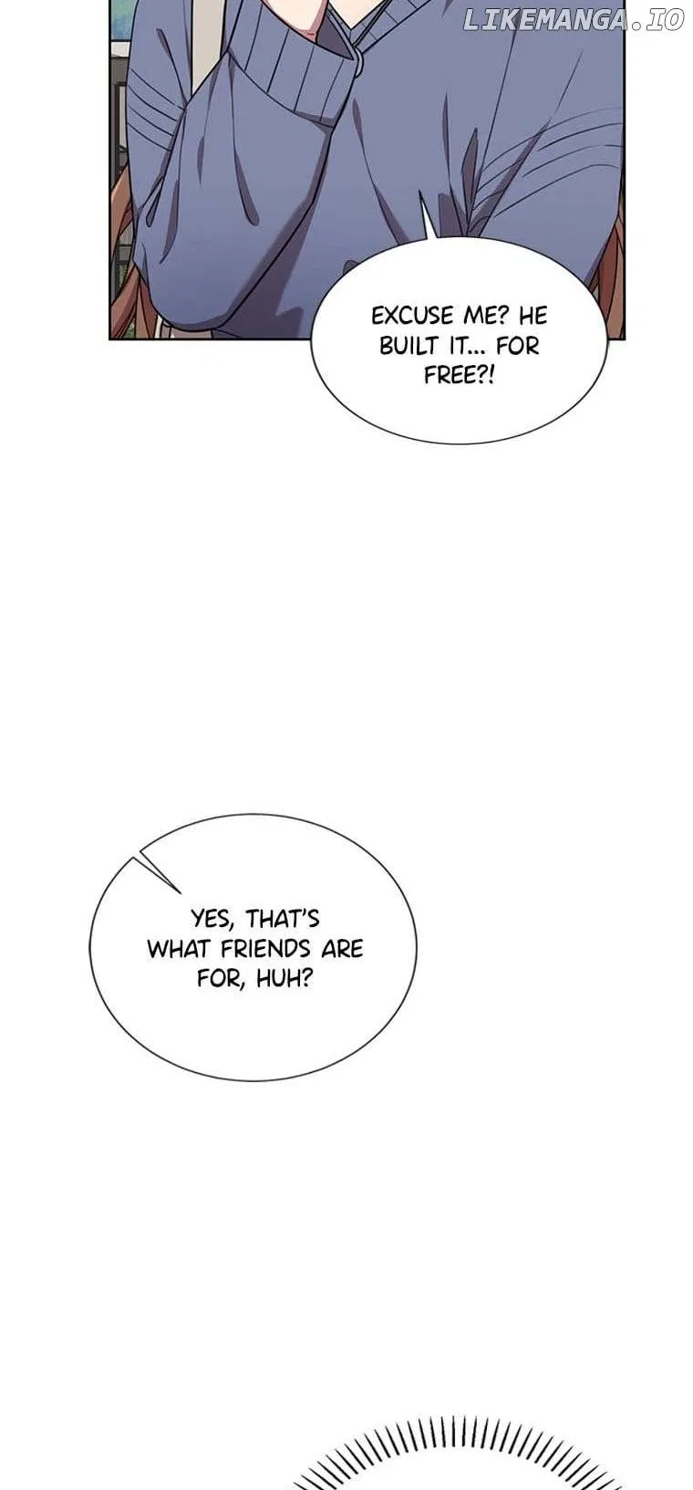 Marriage? No Thanks! Chapter 58 – Page 37
