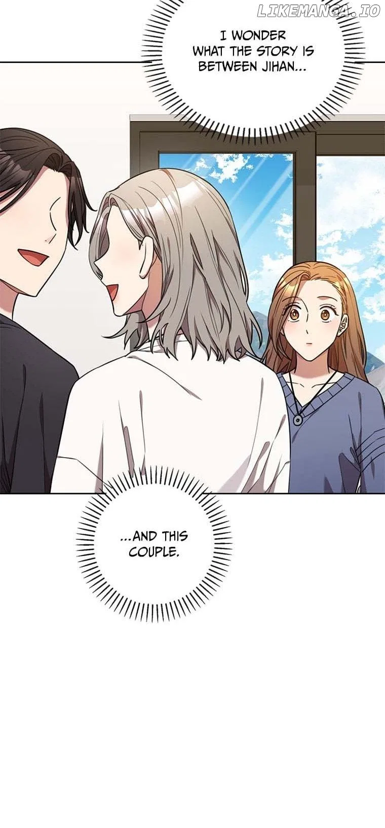 Marriage? No Thanks! Chapter 58 – Page 38