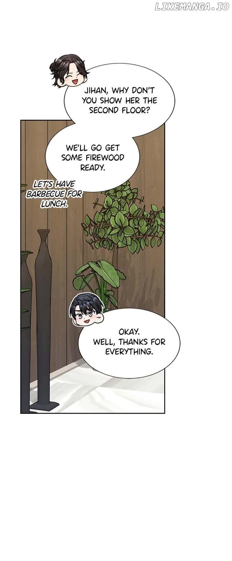 Marriage? No Thanks! Chapter 58 – Page 39