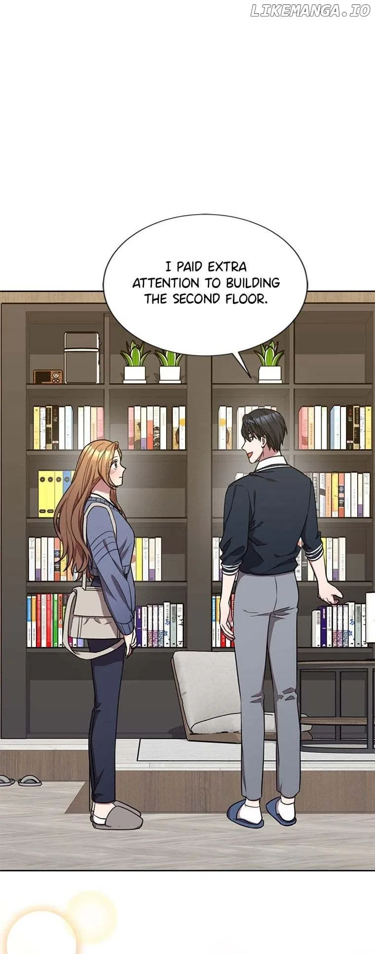 Marriage? No Thanks! Chapter 58 – Page 56
