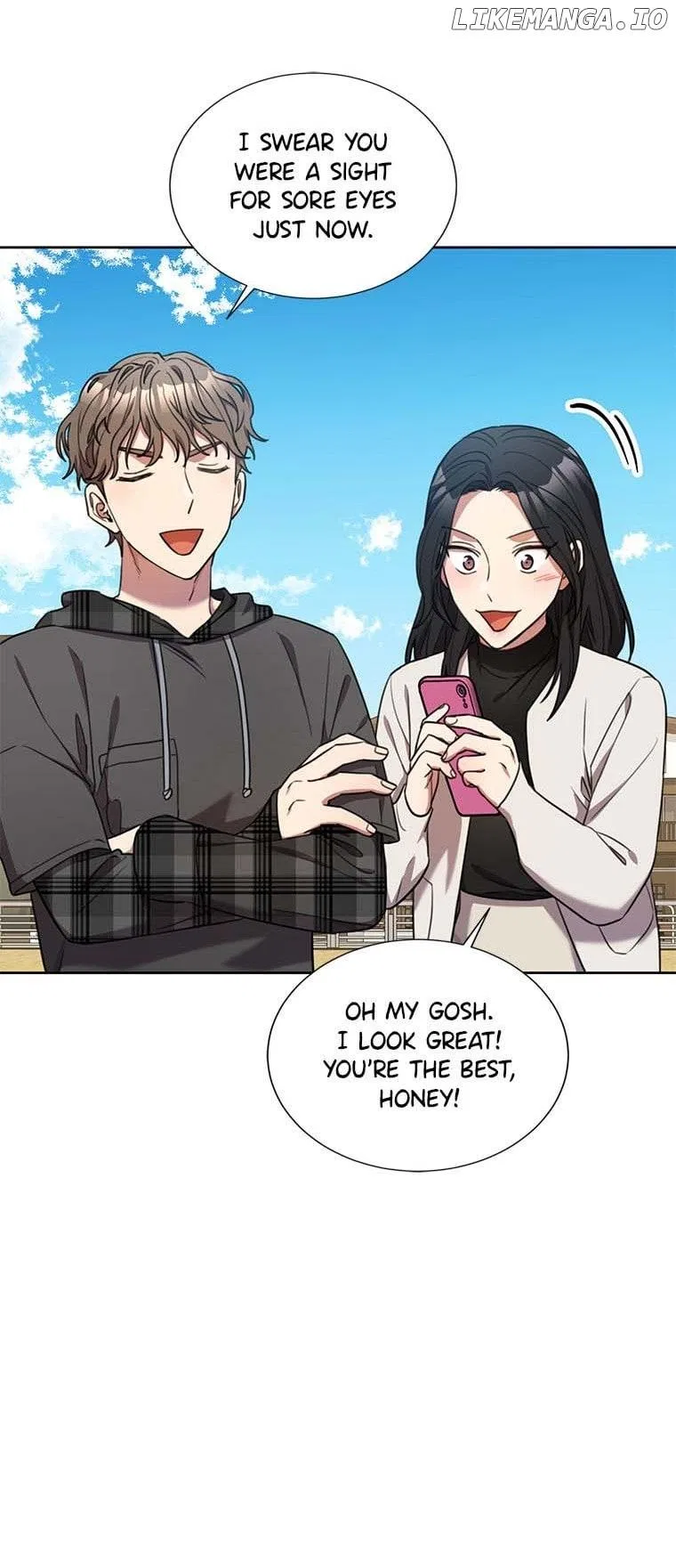 Marriage? No Thanks! Chapter 57 – Page 28