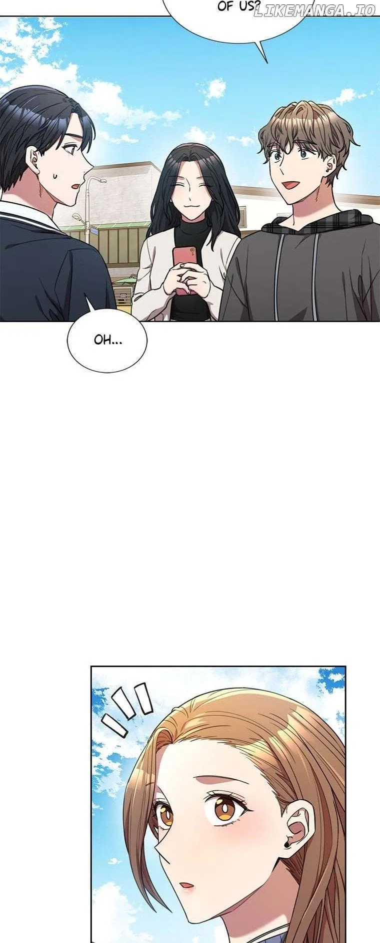 Marriage? No Thanks! Chapter 57 – Page 34