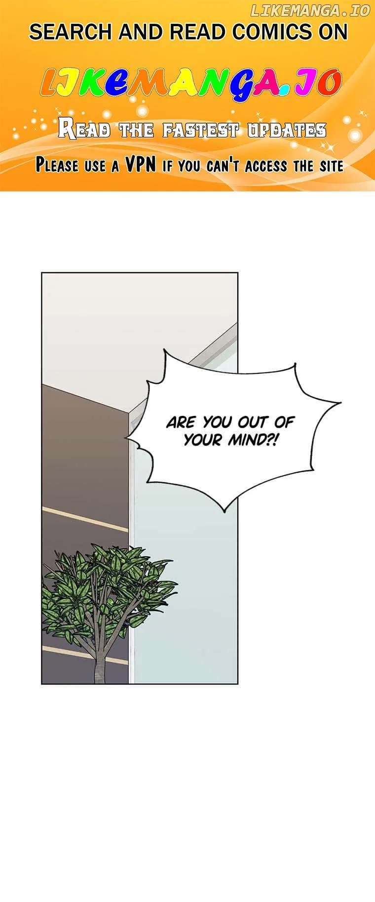 Marriage? No Thanks! Chapter 56 – Page 1