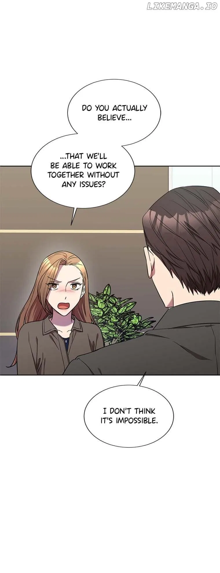 Marriage? No Thanks! Chapter 56 – Page 6