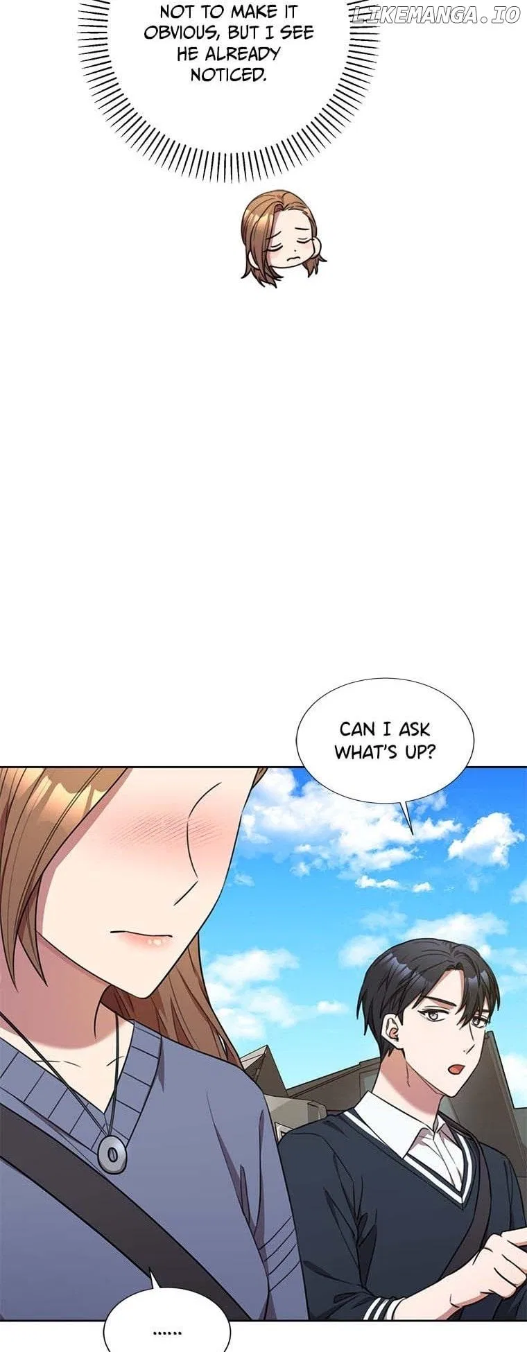 Marriage? No Thanks! Chapter 56 – Page 53