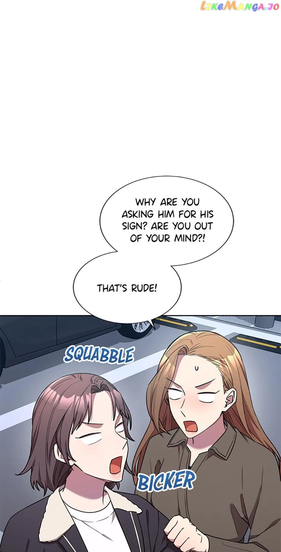 Marriage? No Thanks! Chapter 55 – Page 2