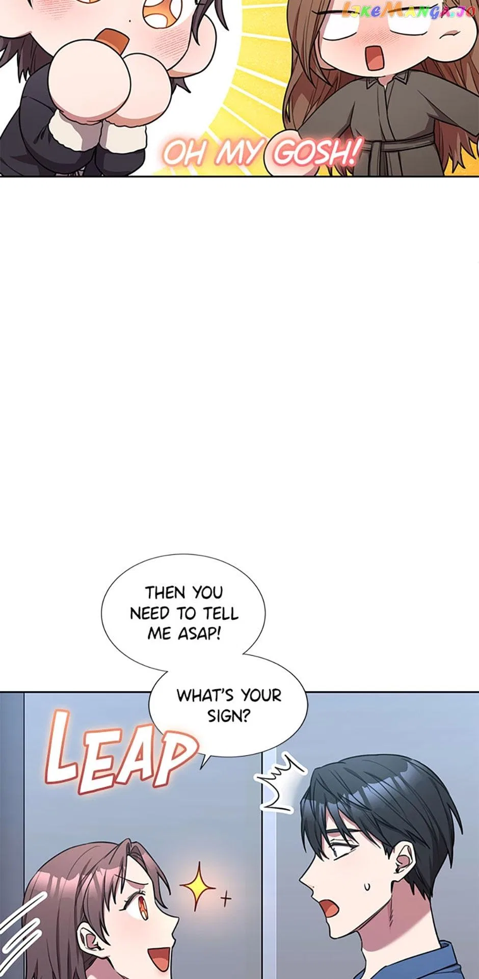 Marriage? No Thanks! Chapter 55 – Page 11