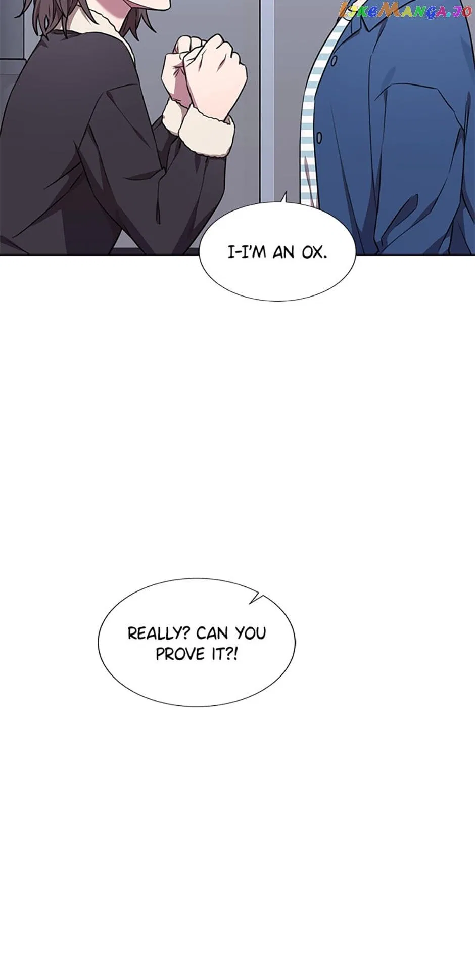 Marriage? No Thanks! Chapter 55 – Page 12