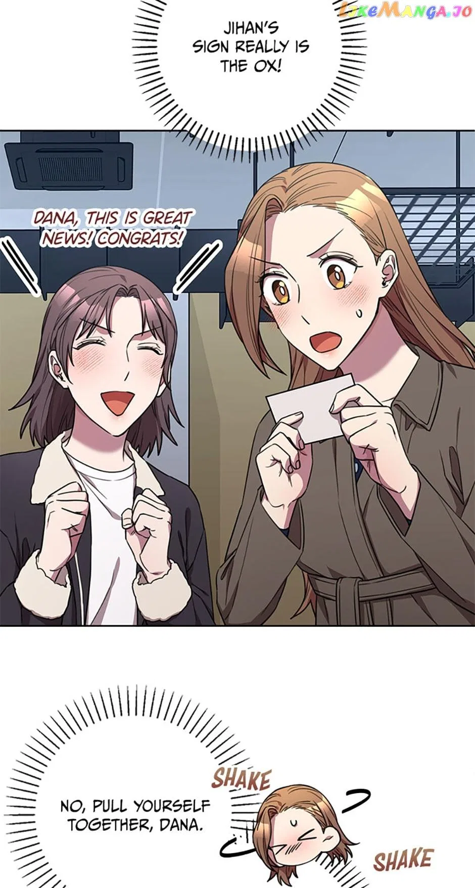 Marriage? No Thanks! Chapter 55 – Page 15