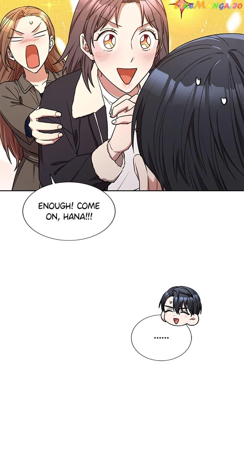 Marriage? No Thanks! Chapter 55 – Page 19