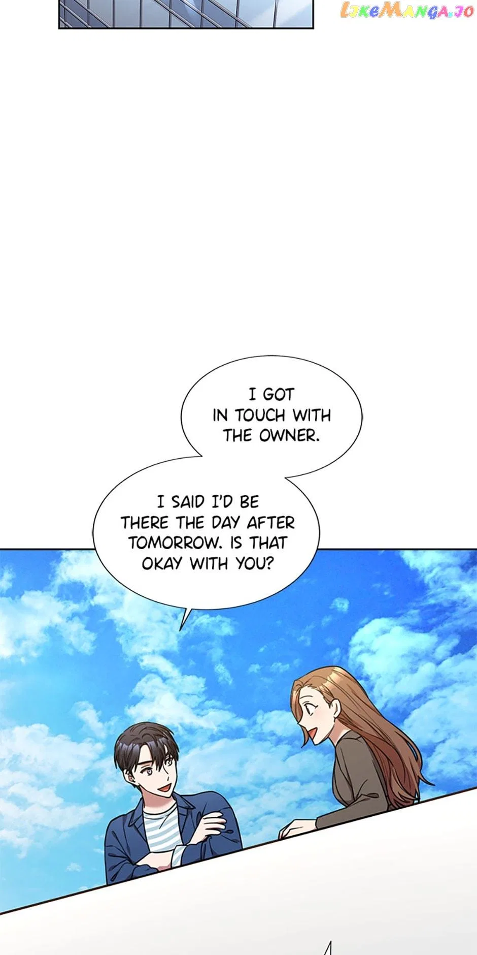 Marriage? No Thanks! Chapter 55 – Page 22
