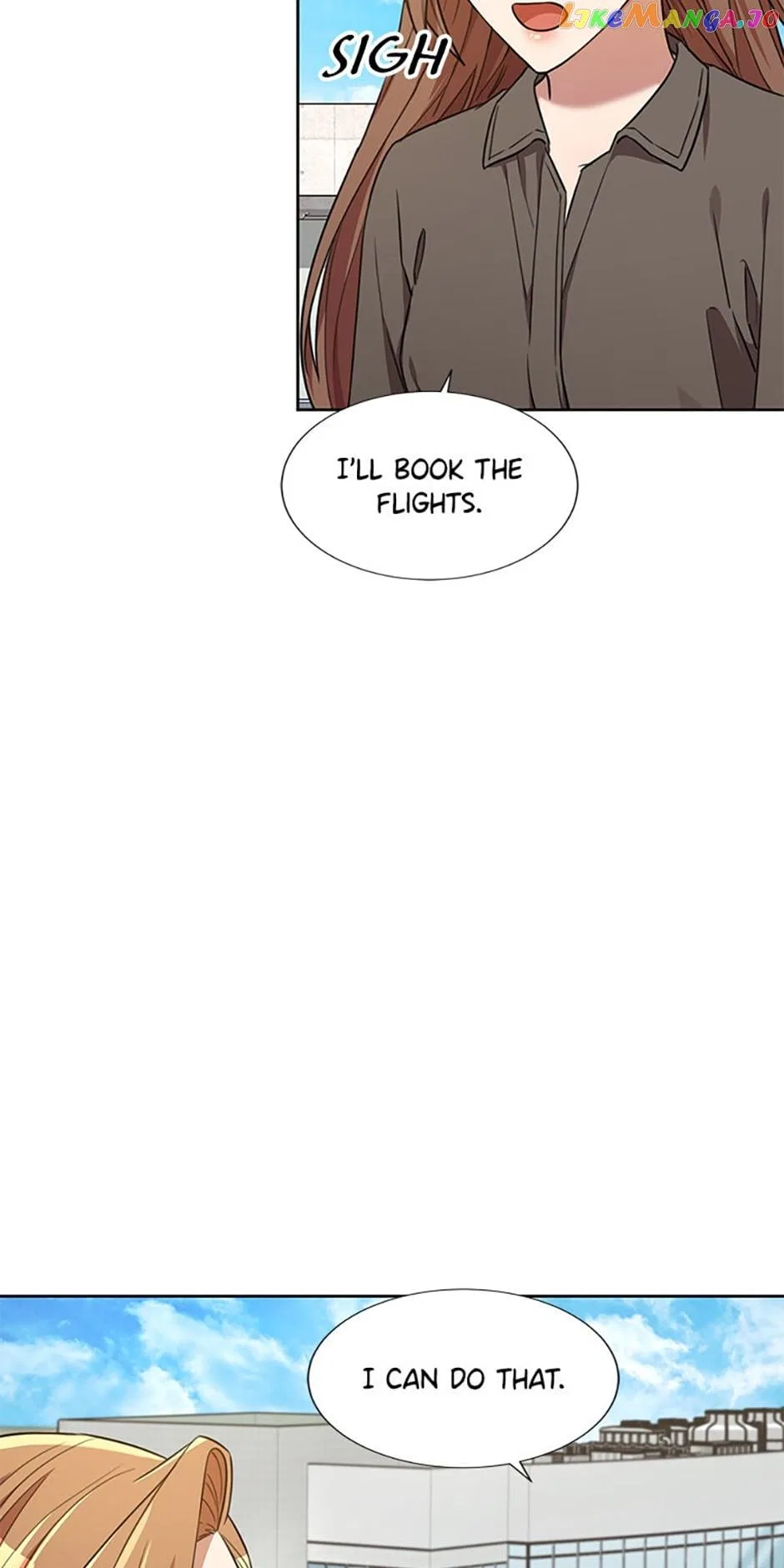 Marriage? No Thanks! Chapter 55 – Page 24
