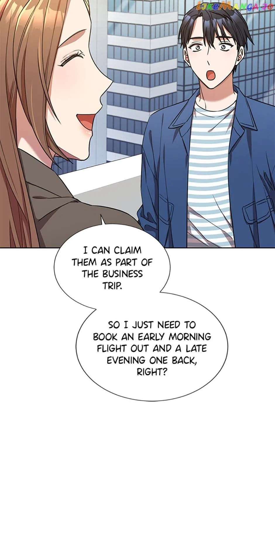 Marriage? No Thanks! Chapter 55 – Page 25