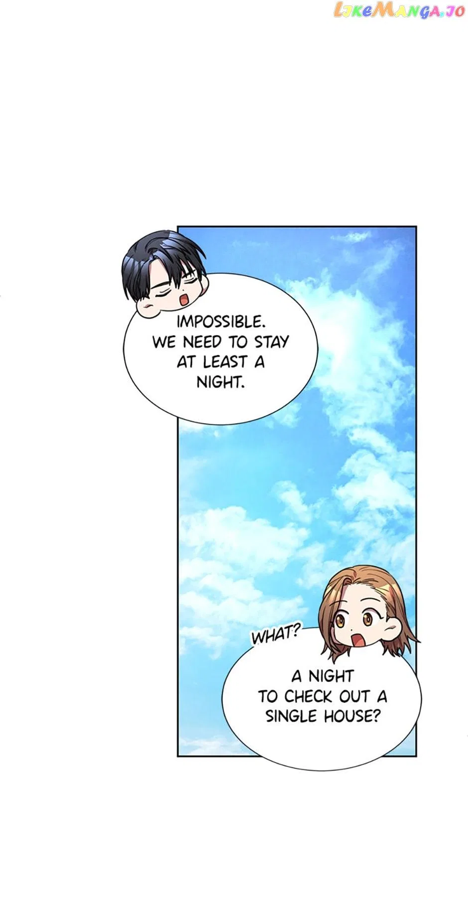 Marriage? No Thanks! Chapter 55 – Page 26