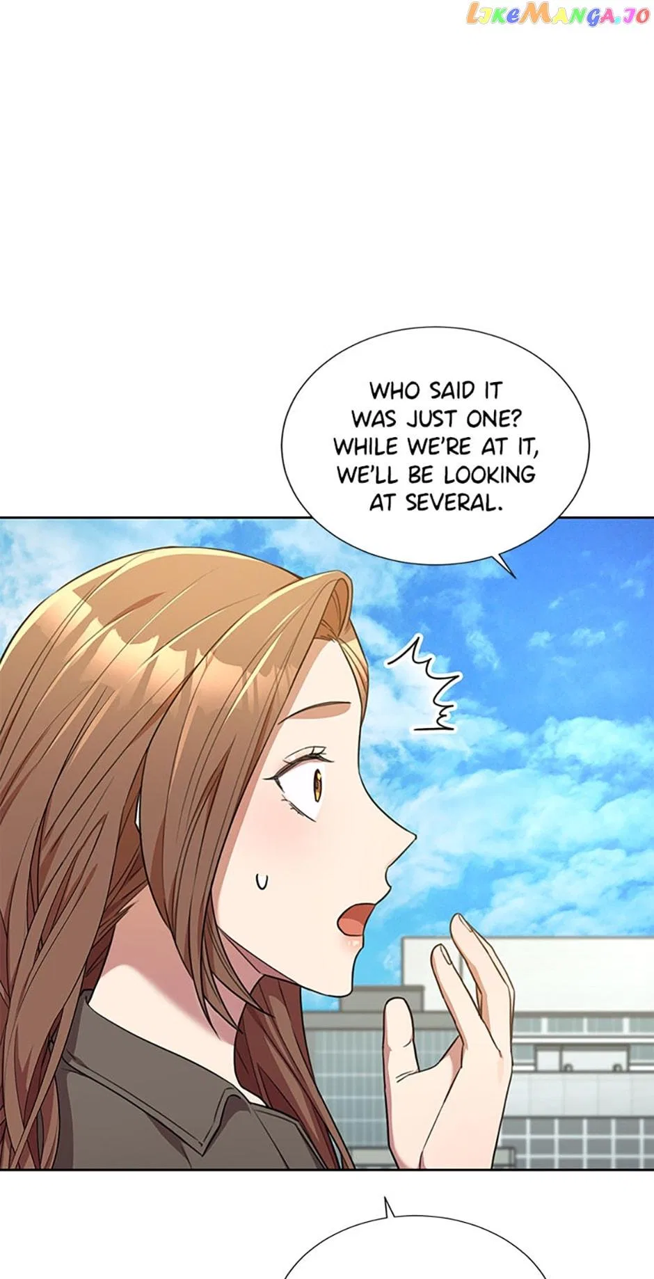 Marriage? No Thanks! Chapter 55 – Page 27