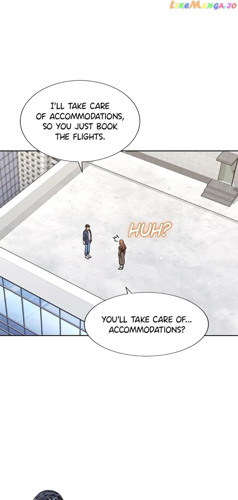 Marriage? No Thanks! Chapter 55 – Page 32