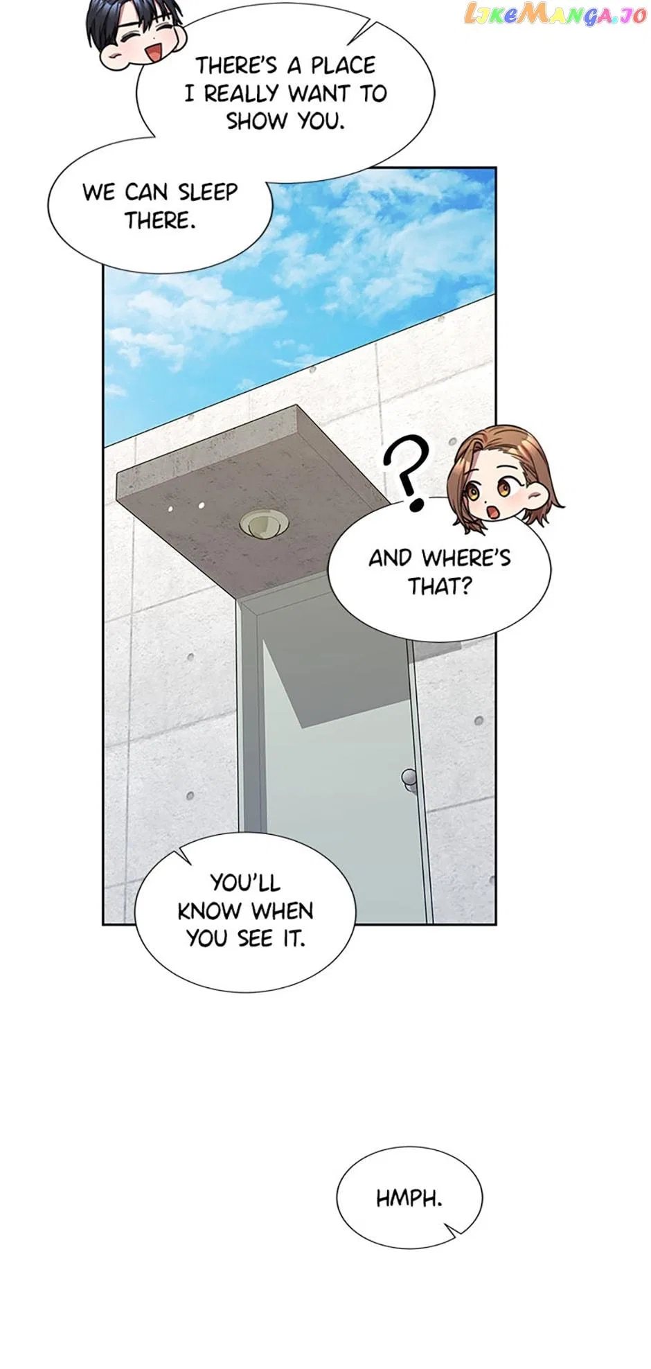 Marriage? No Thanks! Chapter 55 – Page 33