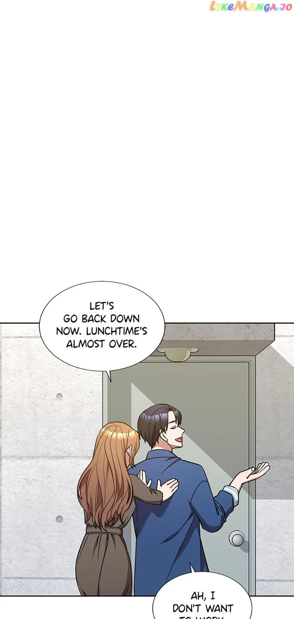 Marriage? No Thanks! Chapter 55 – Page 34