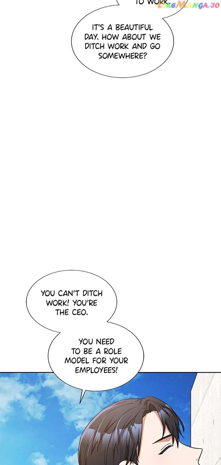 Marriage? No Thanks! Chapter 55 – Page 35