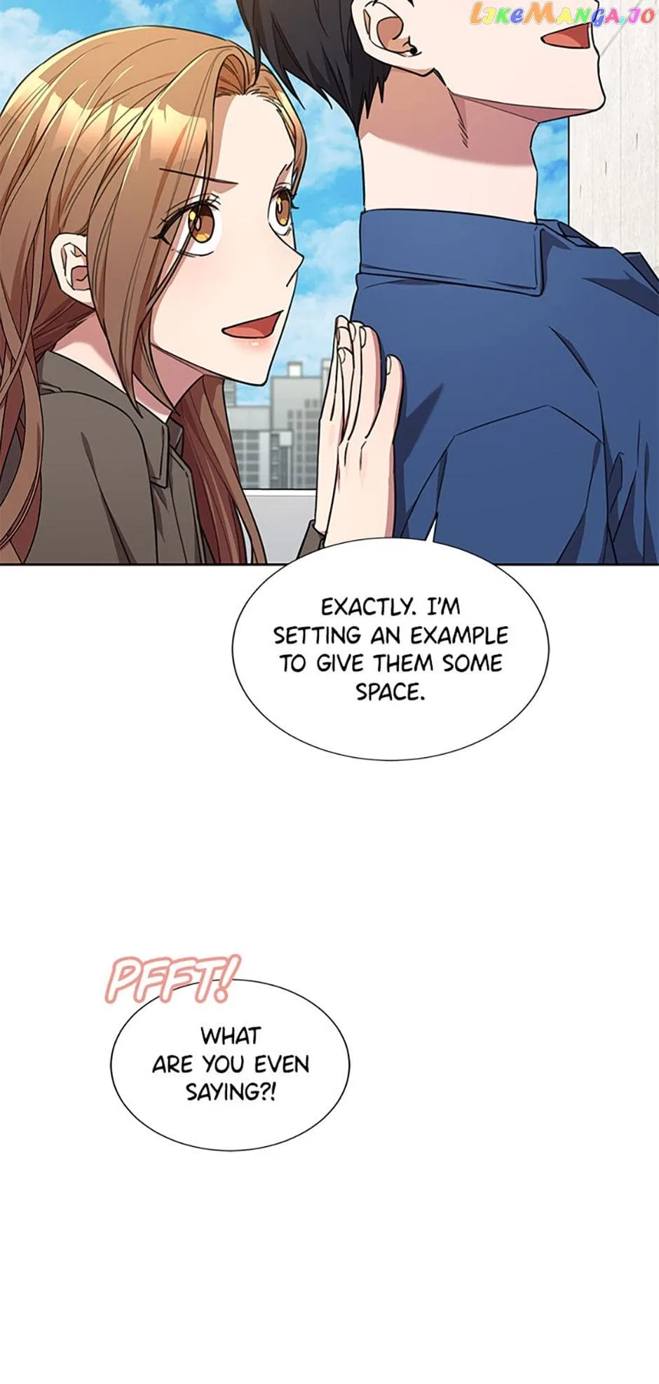 Marriage? No Thanks! Chapter 55 – Page 36