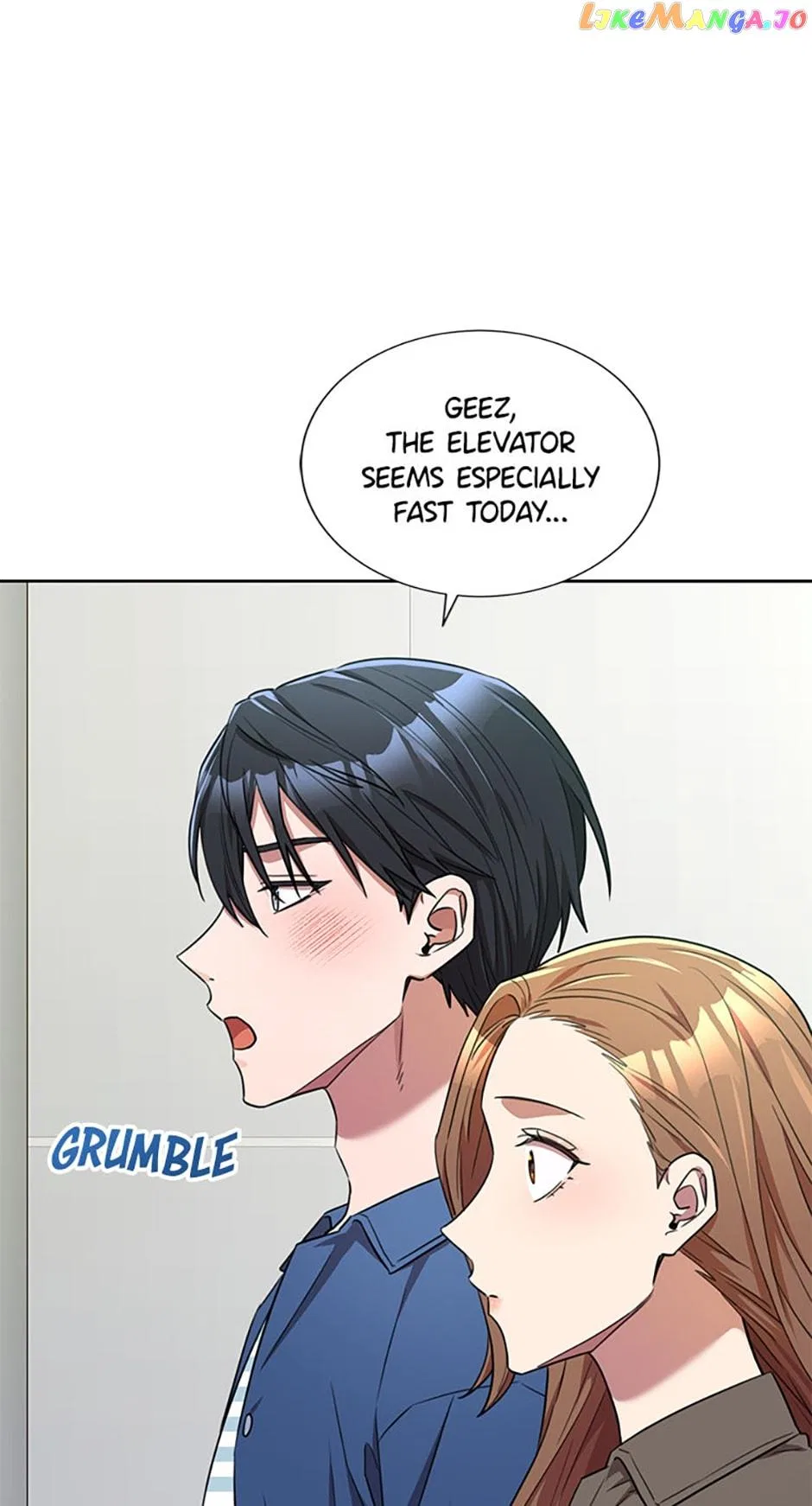 Marriage? No Thanks! Chapter 55 – Page 45