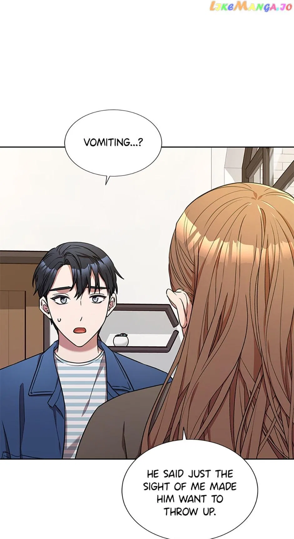 Marriage? No Thanks! Chapter 54 – Page 7