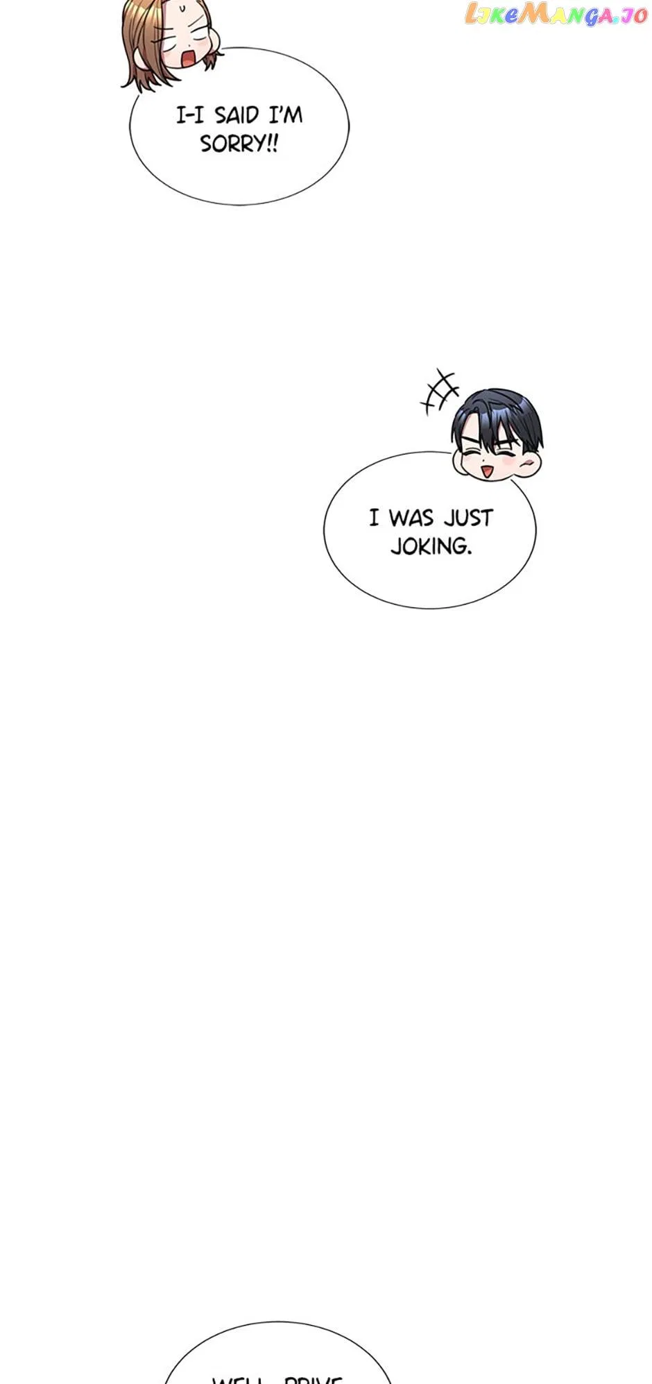 Marriage? No Thanks! Chapter 54 – Page 27