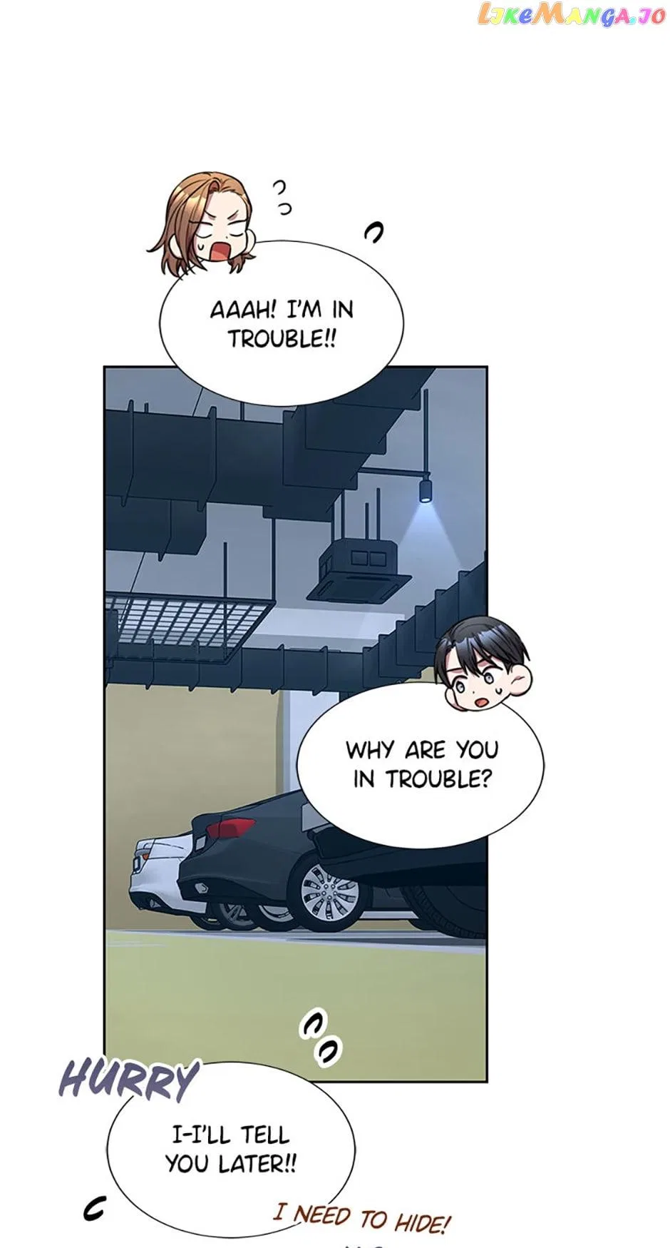 Marriage? No Thanks! Chapter 54 – Page 48