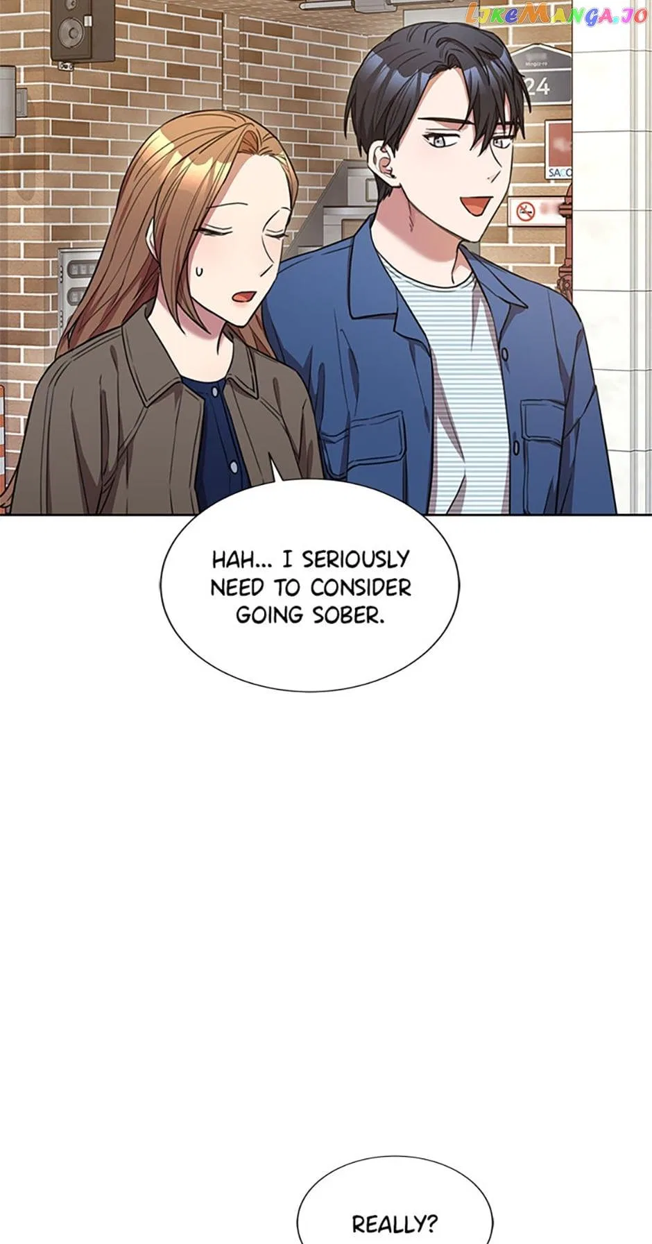 Marriage? No Thanks! Chapter 53 – Page 20