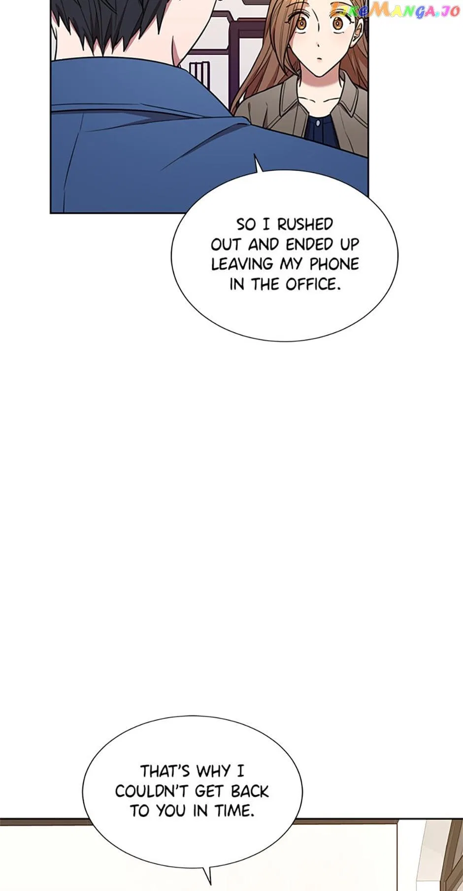 Marriage? No Thanks! Chapter 53 – Page 25